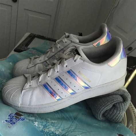 adidas superstar sneaker größe 41 holo|adidas originals superstar shoes.